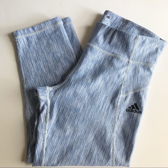 adidas Pants - Adidas Crop Leggings ❤️great condition